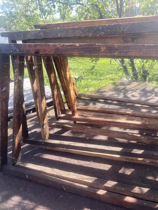 Продам рамки б/у для вуликів