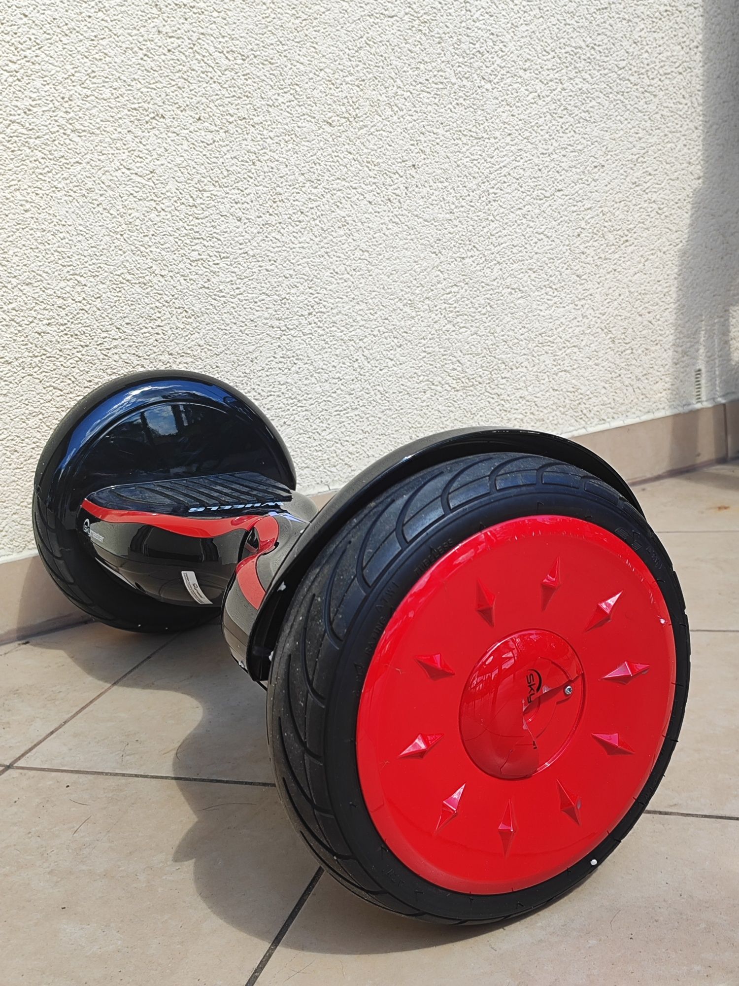 Deskorolka elektryczna SKYMASTER Wheels 11 Dual Smart