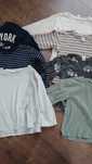 Zestaw 7pak longsleeve HM98/104