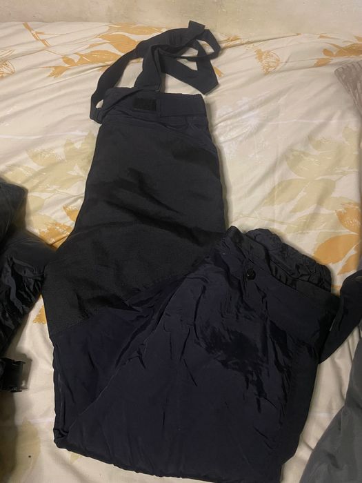 Лыжные штаны комбинезон Л, ХЛ.