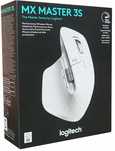 Myszka Mysz Bezprzewodowa Bluetooth Logitech Mx Master 3s Do Pc Mac La