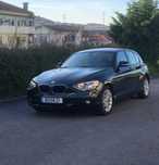 Bmw Série 1 116d Bancos em pele