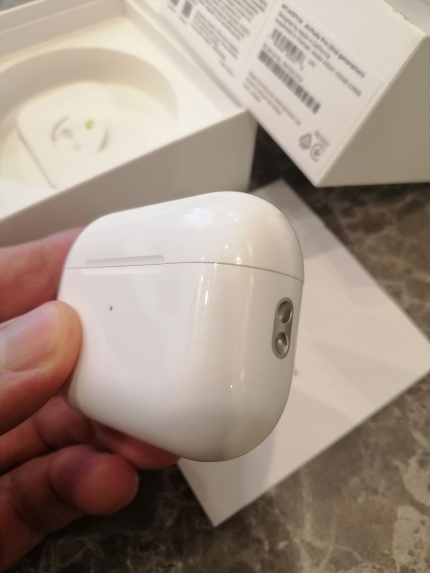 AirPods Pro 2 (Type-C)  Оригінал  З коробкою