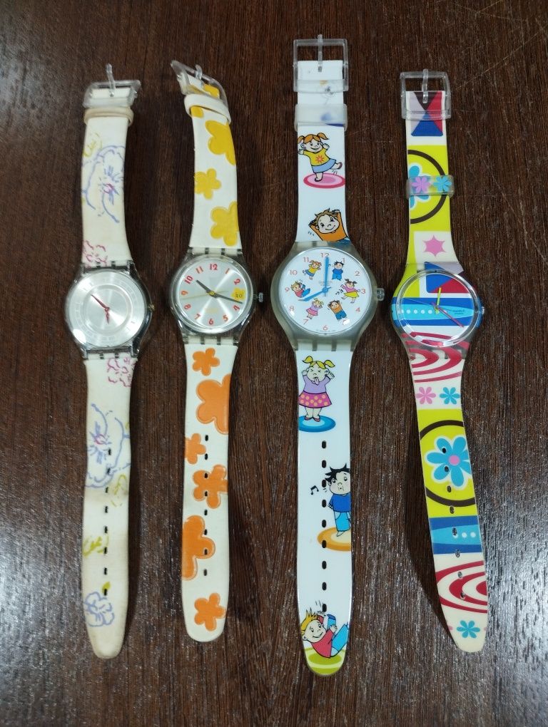 Relógios Casio Swatch D&G Tommy Lacoste Burberry