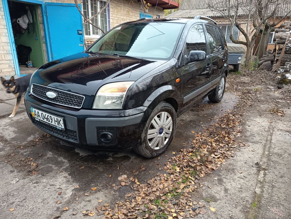 Продам ford fusion 2005