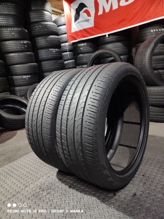 275/40/21 107 Y Pirelli Scorpion Verde Vol