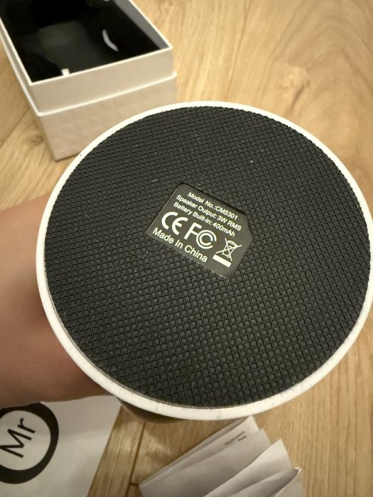 Glosnik jak mikrofon retro - cm5301 - i love radio