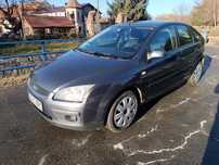 Ford Focus MK2 2.0 Duratec