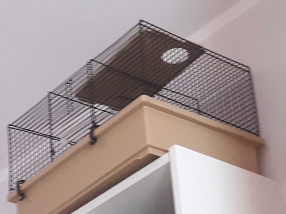 Sprzedam klatkę dla zwierząt