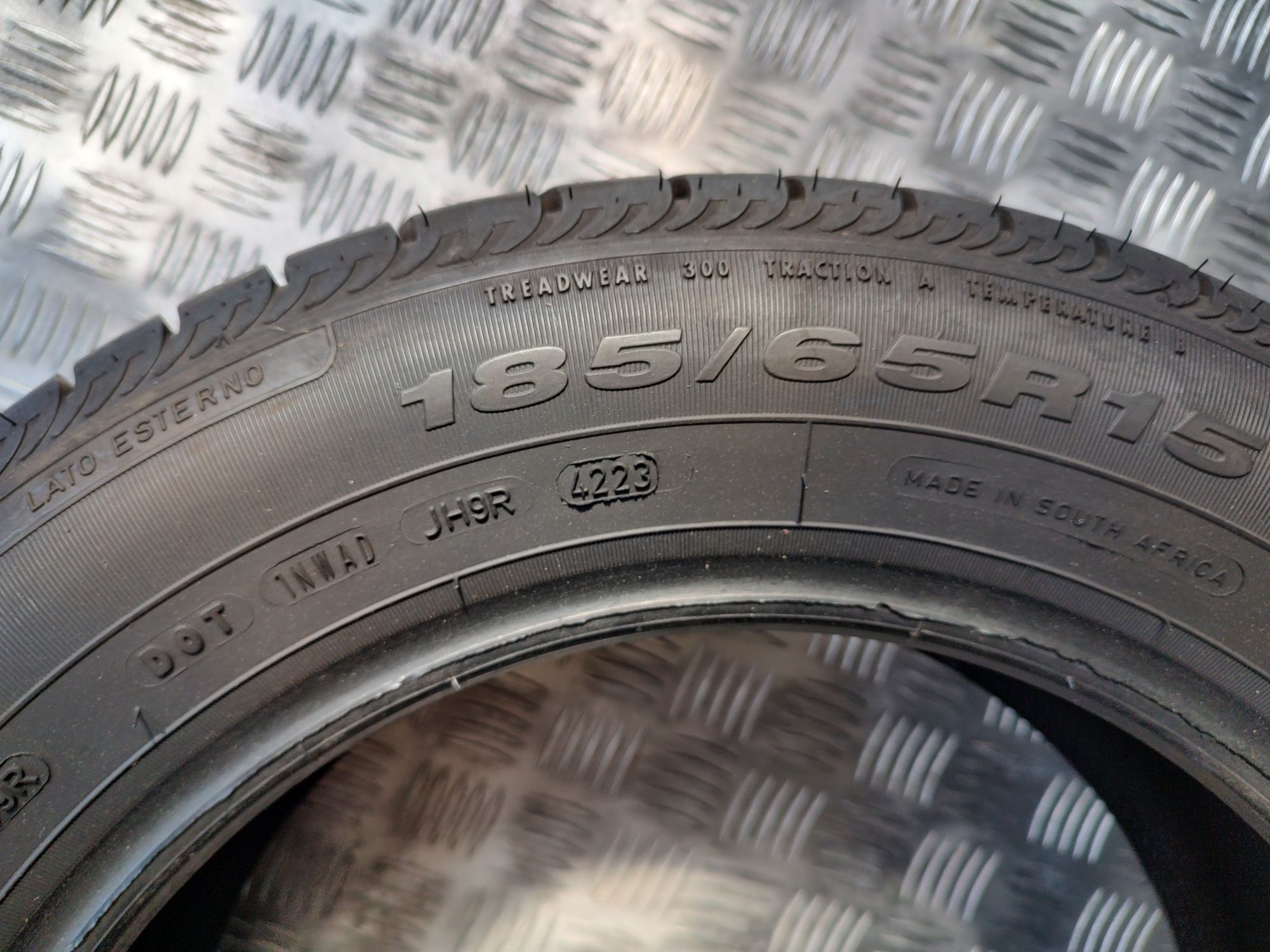 185/65/15 88T Fulda Eco Control 2023r!
