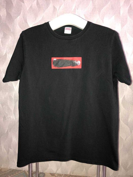 Футболка Supreme