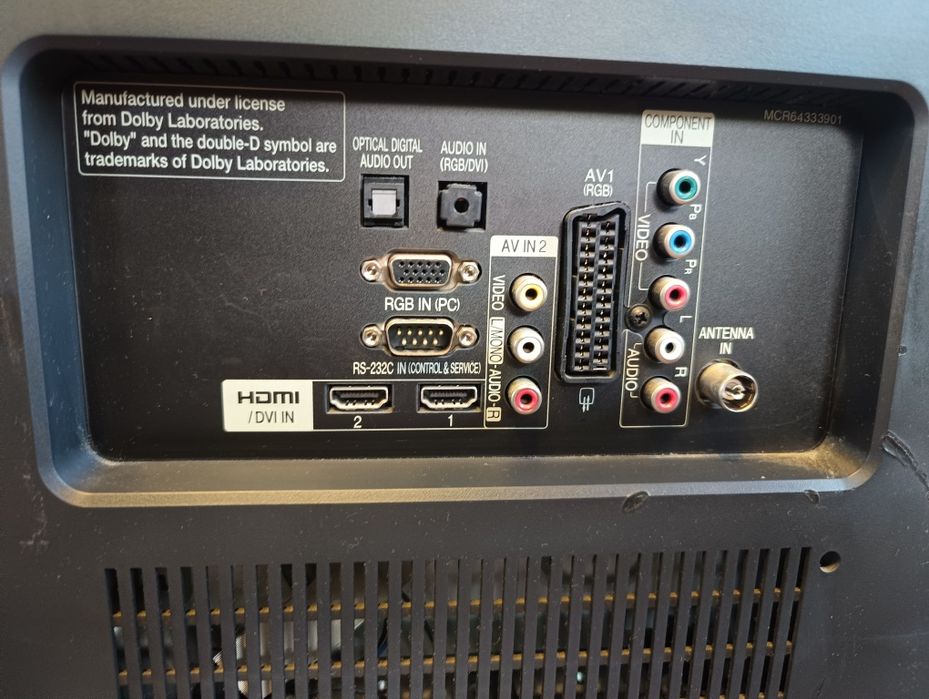 Telewizor LG 37cali 37LK450