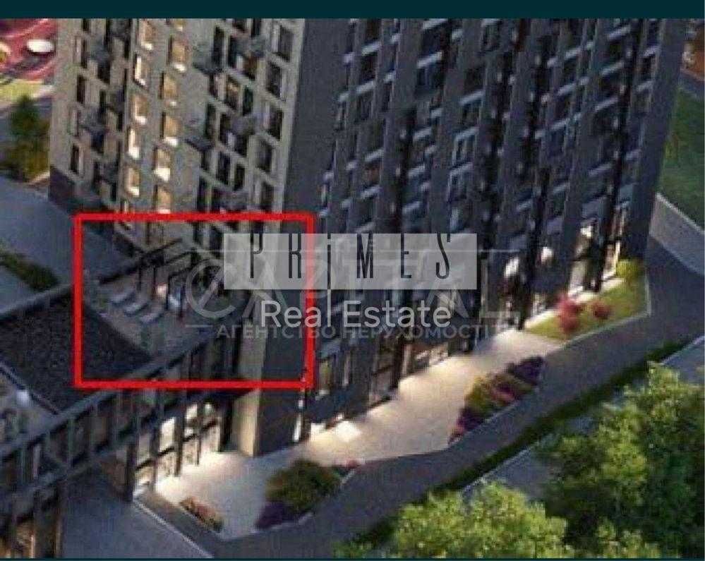 Продаж 3к квартири, ЖК TRIIINITY, вул. Барбюса Анрі, 39/2