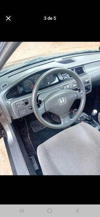 Honda Civic EH9 VTEC D16Z6