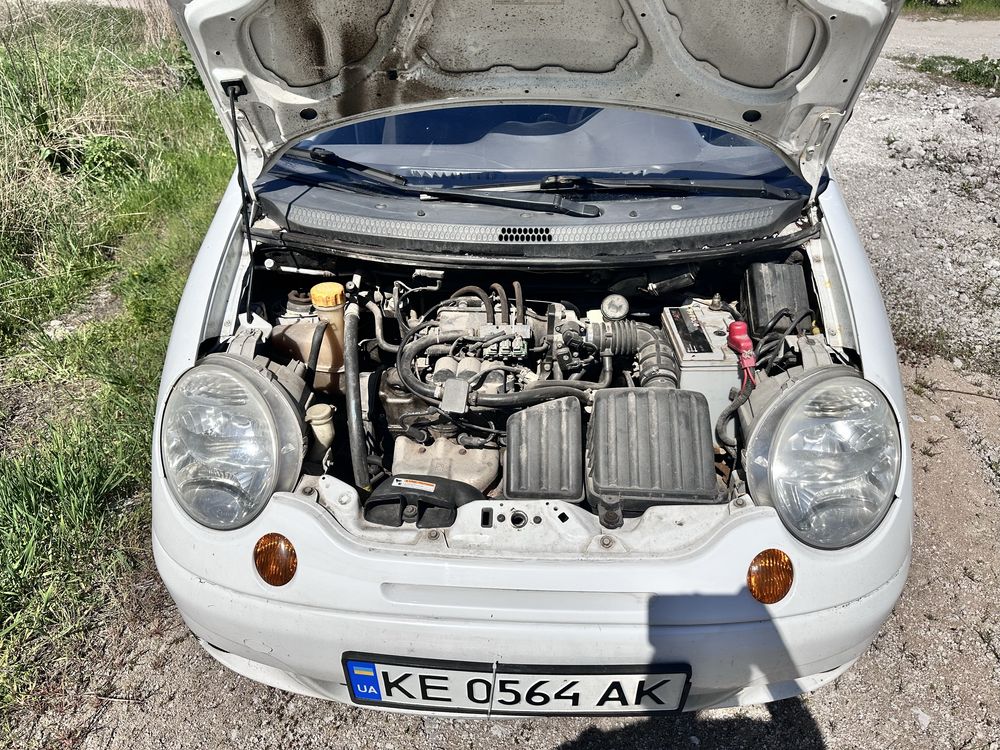 Продам Daewoo Matiz 2500$ торг