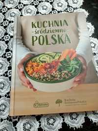 Książka Kuchnia śródziemno Polska