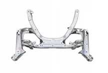 Wozek przod bmw e60 e61 aluminiowy sprawny wysylka PROSTE