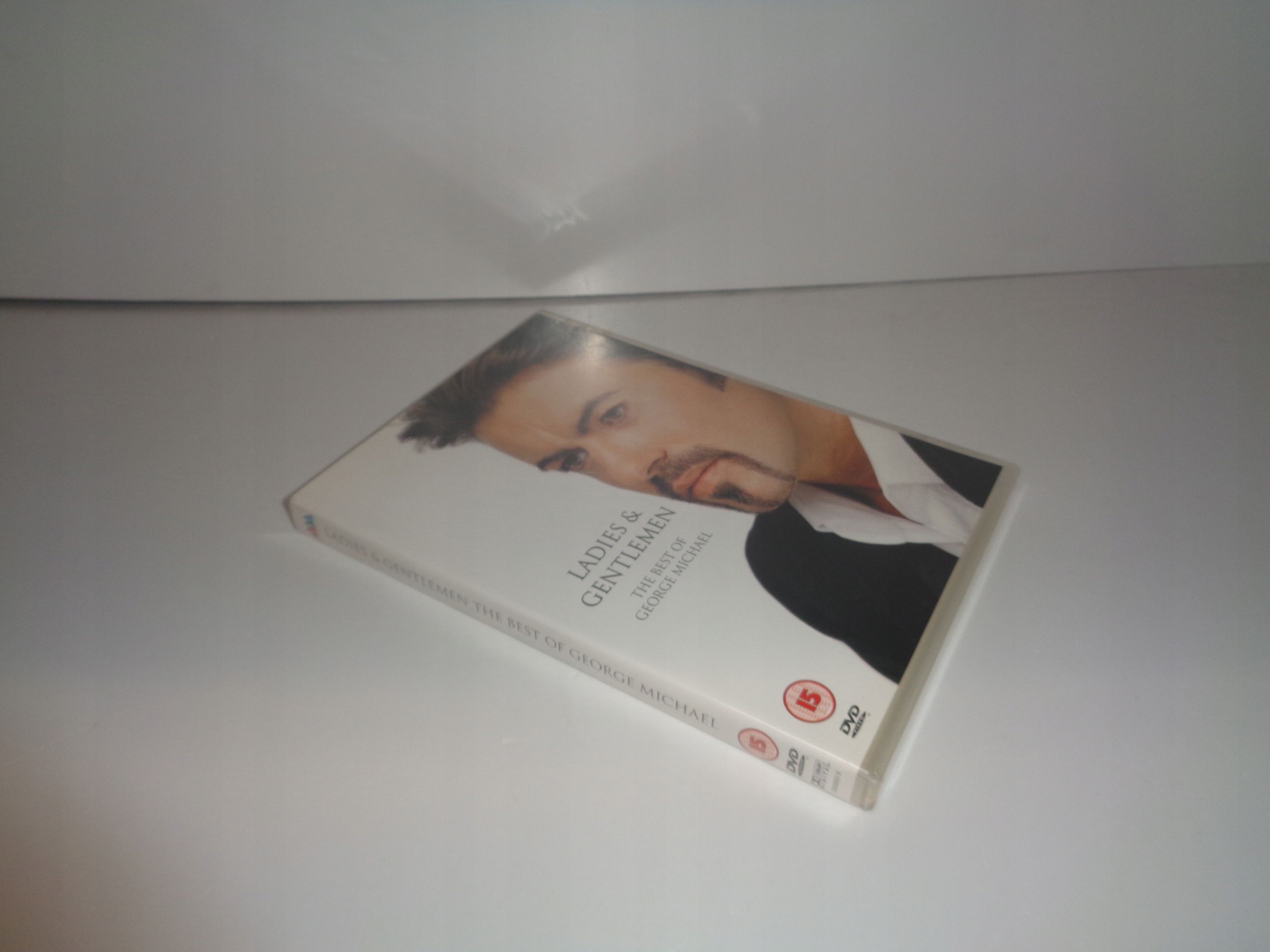 George Michael. Ladies & Gentlemen George Michael DVD *