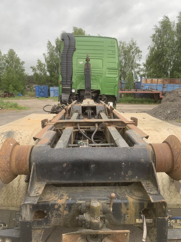 Volvo fh 12 380 hakowiec