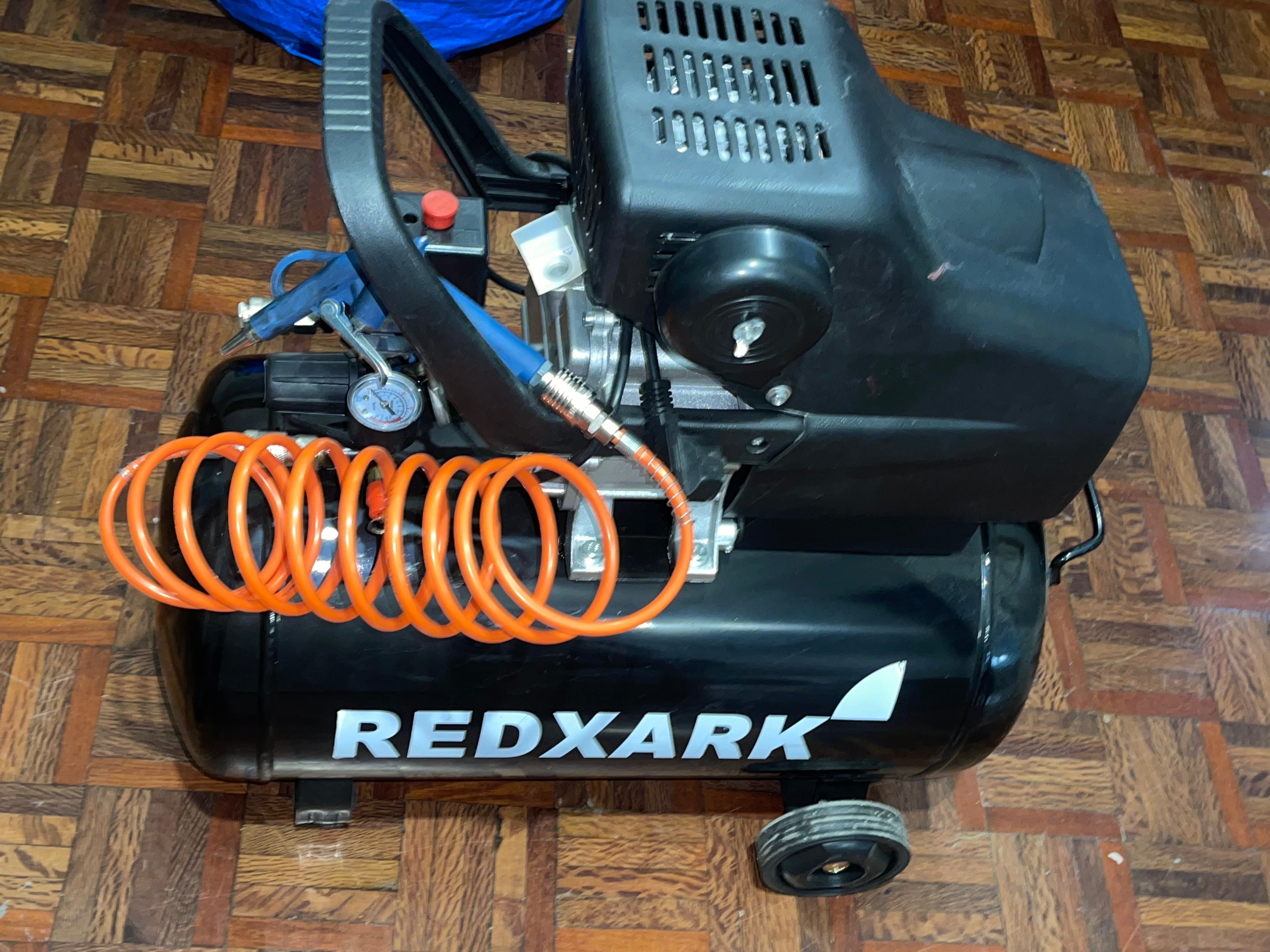 Compressor de ar