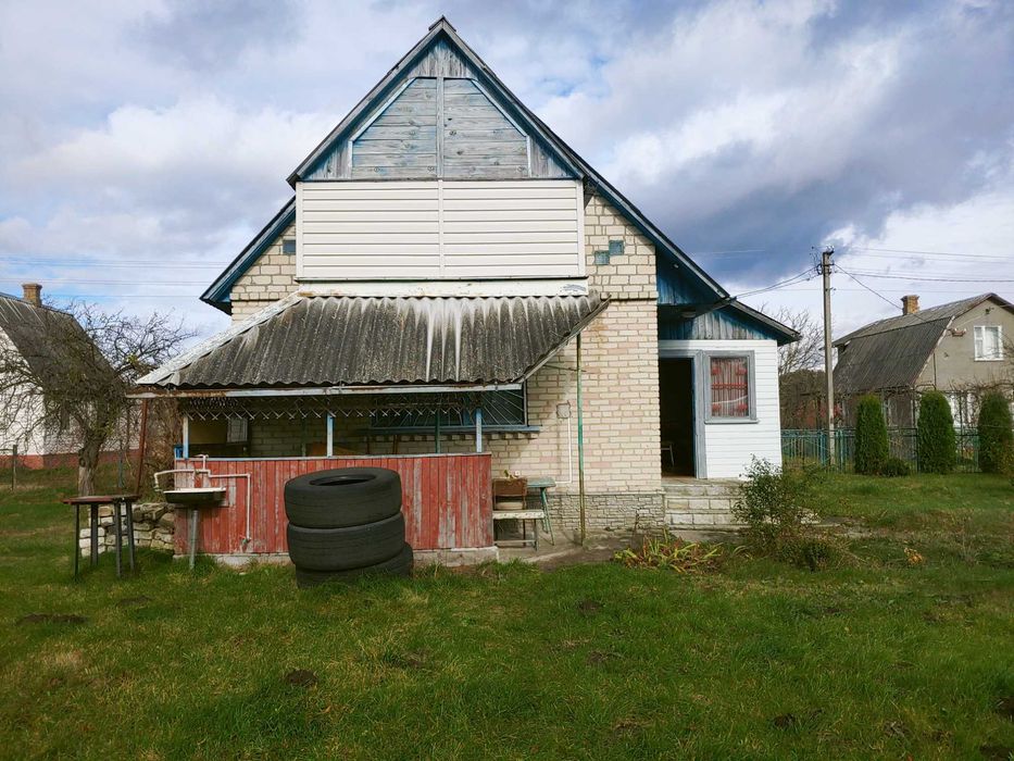НЕРУХОМІСТЬ від ОЛЕКСАНДРА! Жила дача в Кам"яногірську,6 сот приватиз.