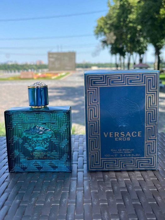 Духи Versace Eros