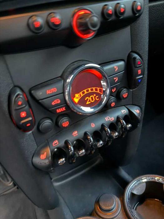 Mini JCW 211cvs John Cooper Works