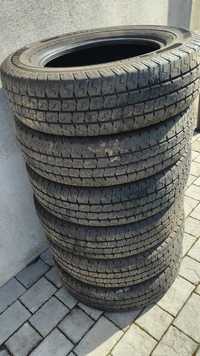 Opony letnie 195/75 R16C