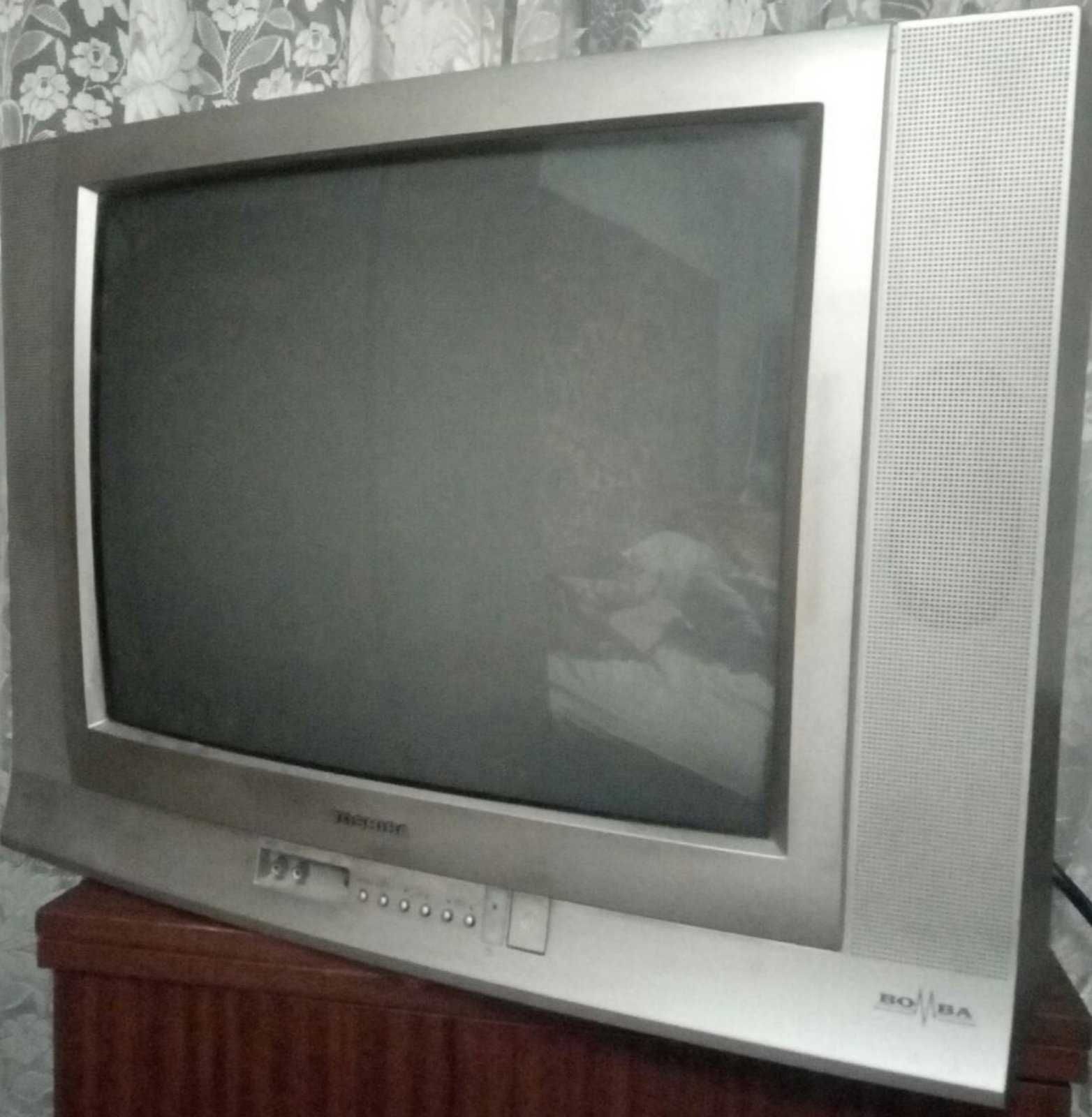 Продам кинескопный телевизор TOSHIBA