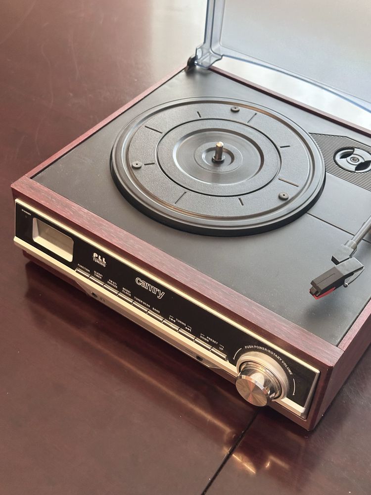 Camry CR 1113 | Gramofon
