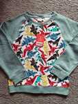 Nowa bluza mini club 116