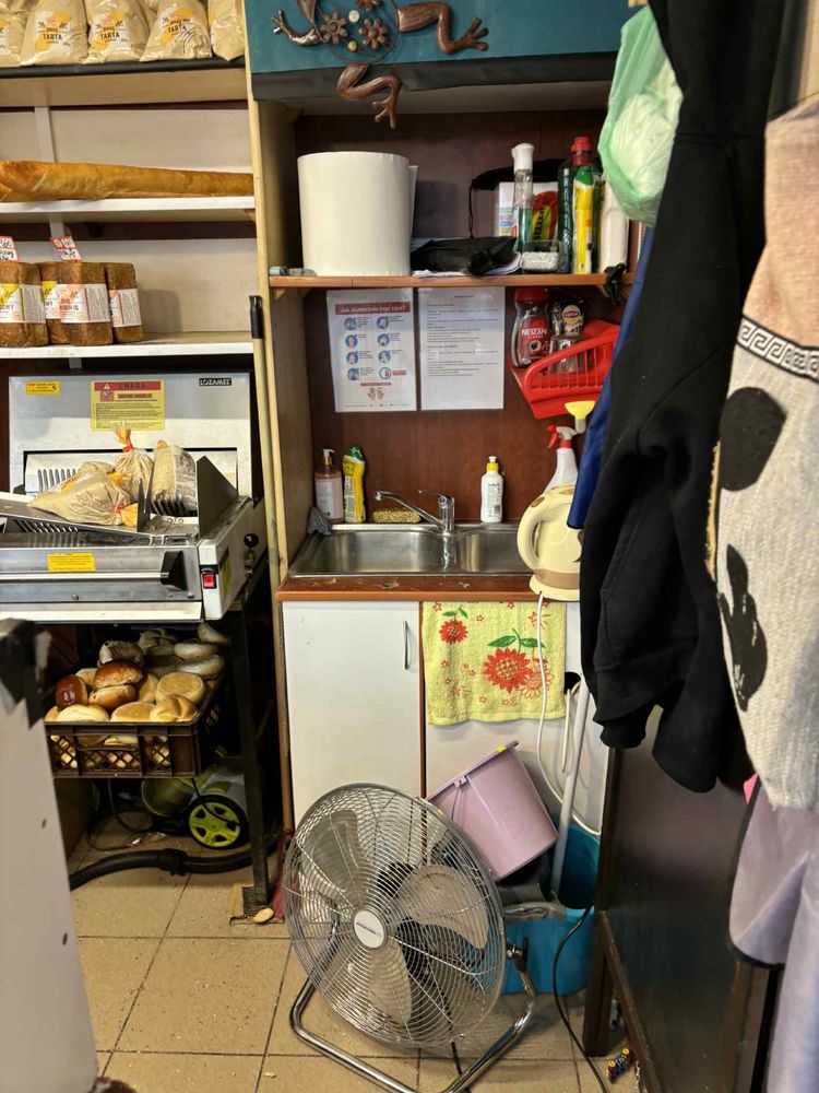 Wynajme pawilon na bazarku