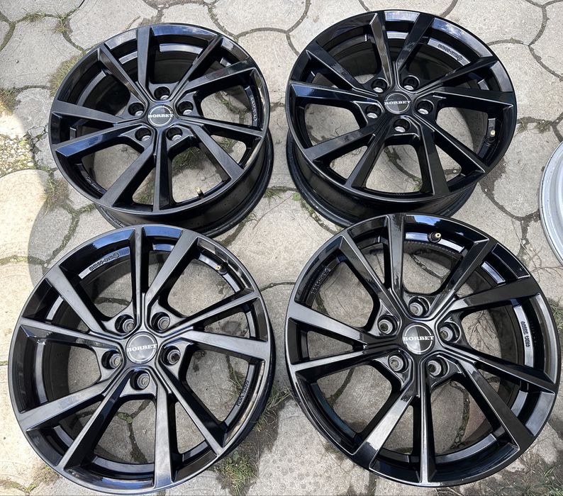 Диски R17 5/112 Volkswagen Audi Skoda Ідеальні