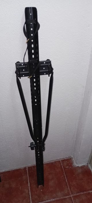 Suporte para bicicleta (automóvel)
