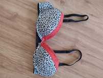 H&M biustonosz push up 70A nowa kolekcja