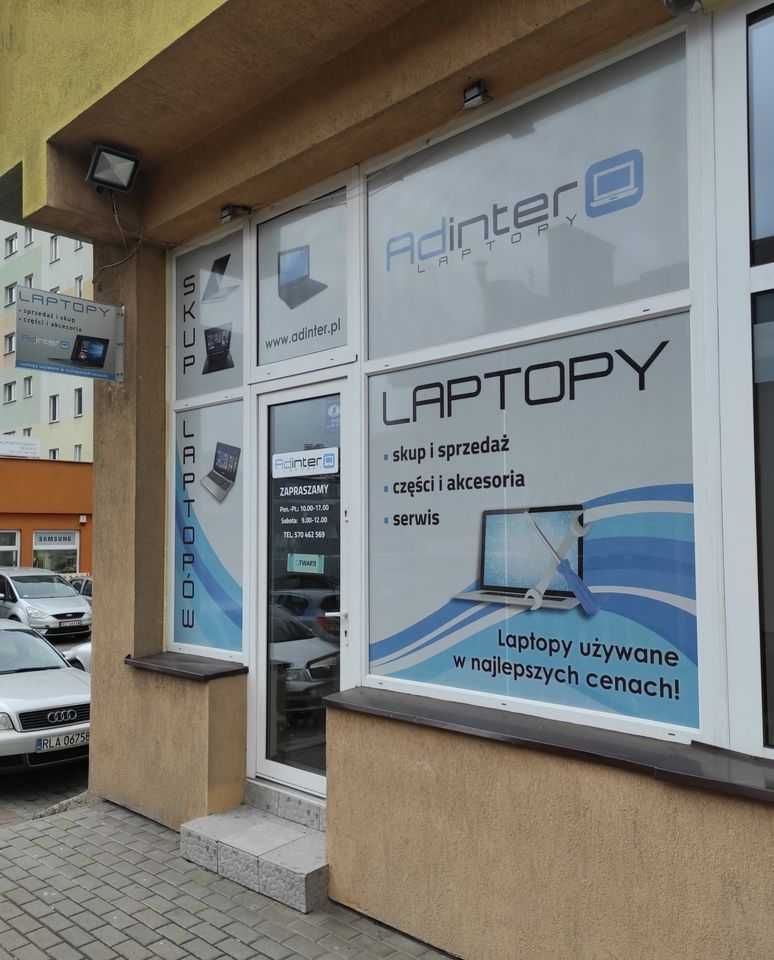 Serwis laptopów - Rzeszów