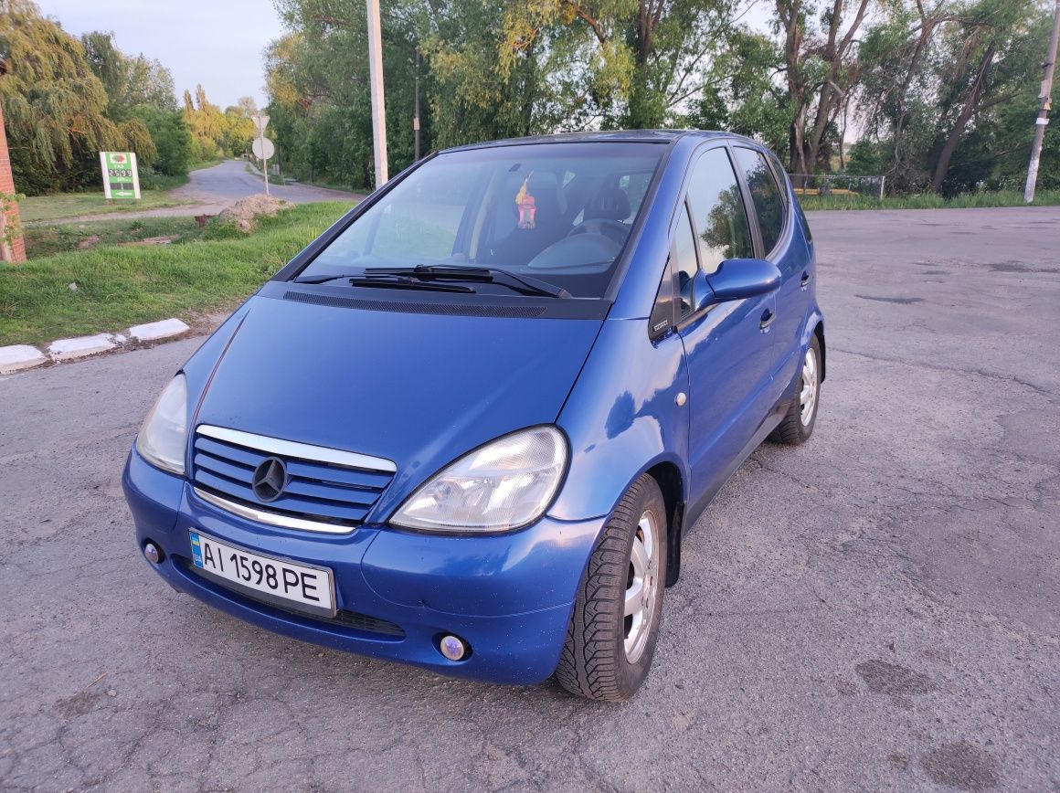 Mercedes-Benz A140 Гарний стан