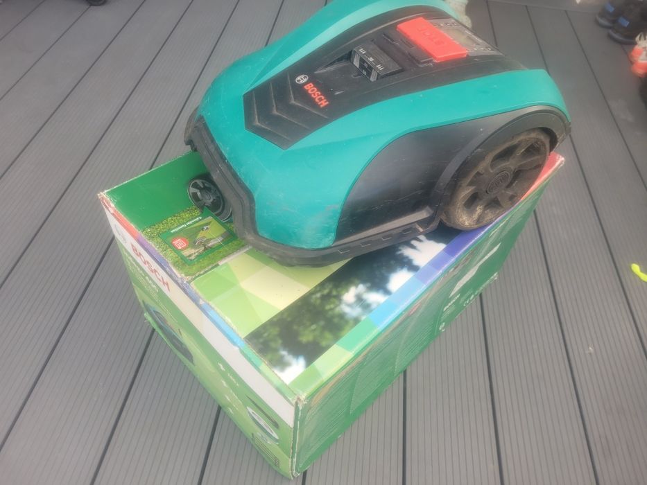 Bosch indego 400