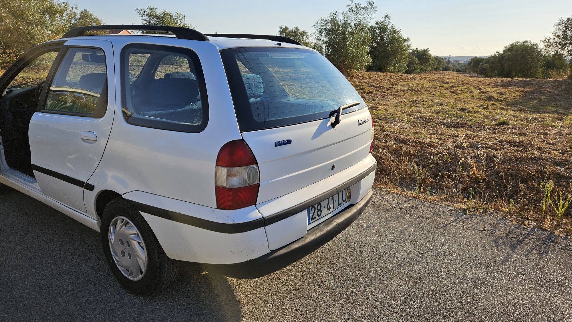 Fiat palio weekend 1998