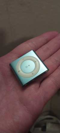 IPod shuffle 4gen  9 часов