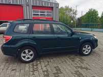 Subaru Forester Subaru Forester III SH 2.0 LPG