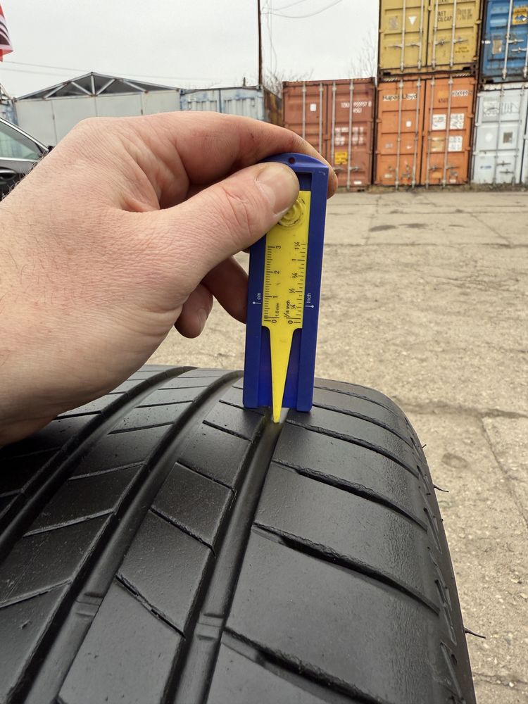 Opony Bridgestone 225/40r18 92Y Turanza T005 - 2szt letnie z rantem