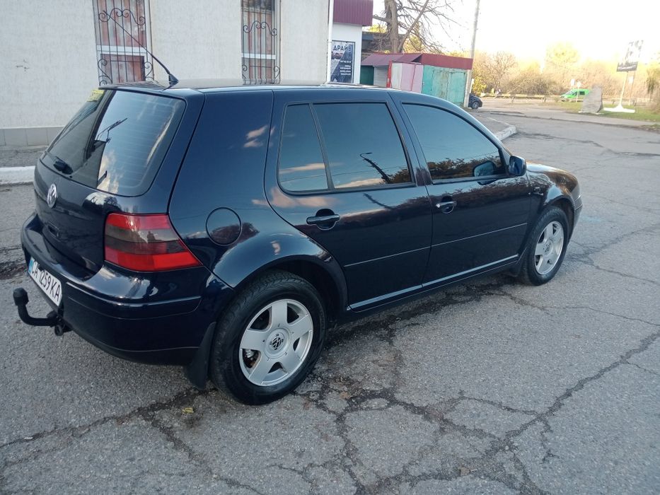 Гольф 4 1,6-mpi, газ бенз