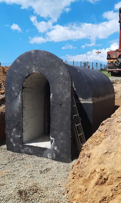 SZAMBA betonowe 10m3 szambo 12m3 zbiornik na deszczówkę 4m3 Miastko