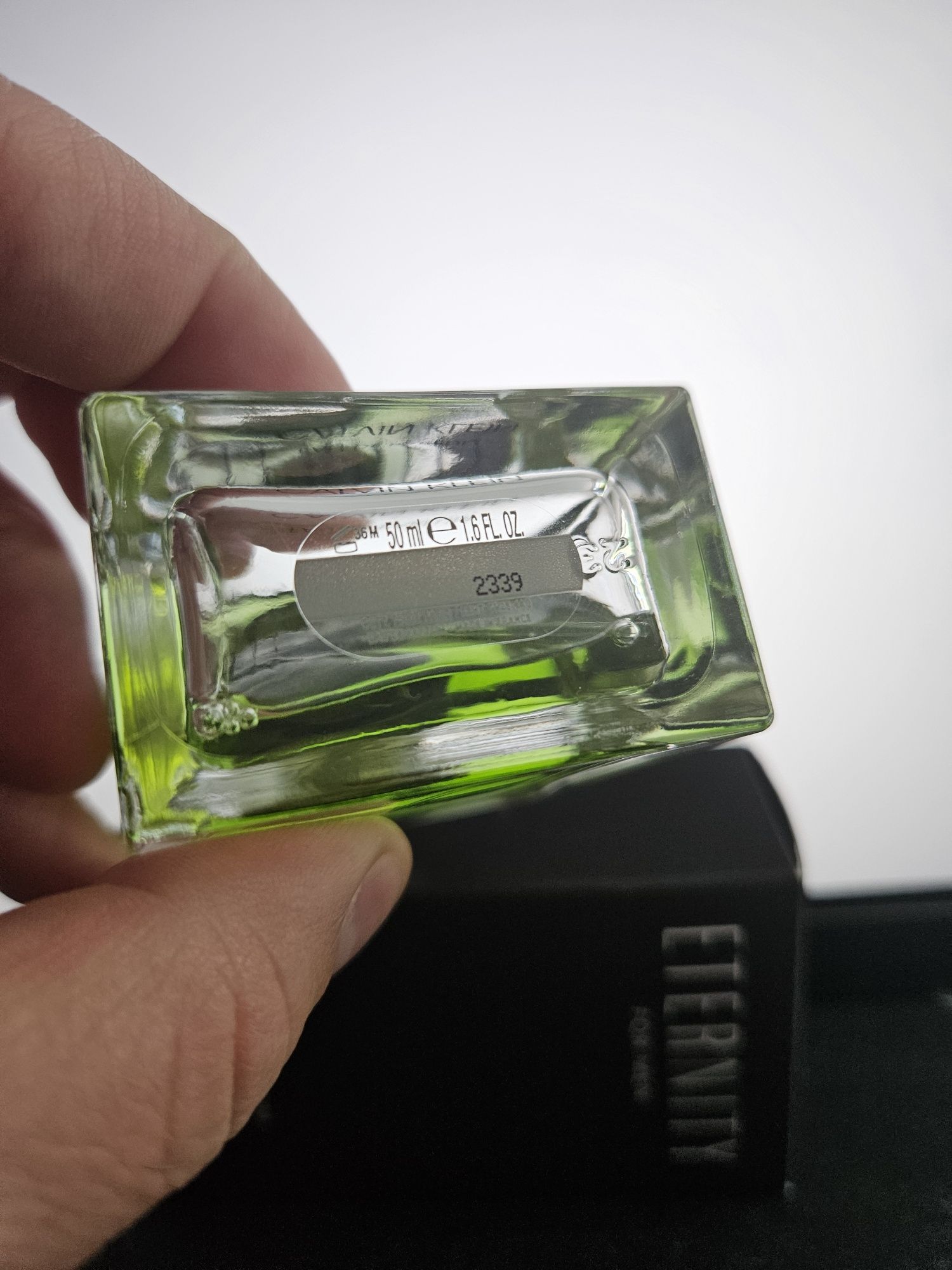 Woda perfumowana Calvin Klein Eternity for Man 40ml