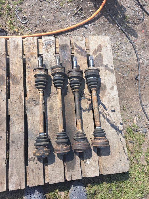 Шрус полуось опель омега opel omega