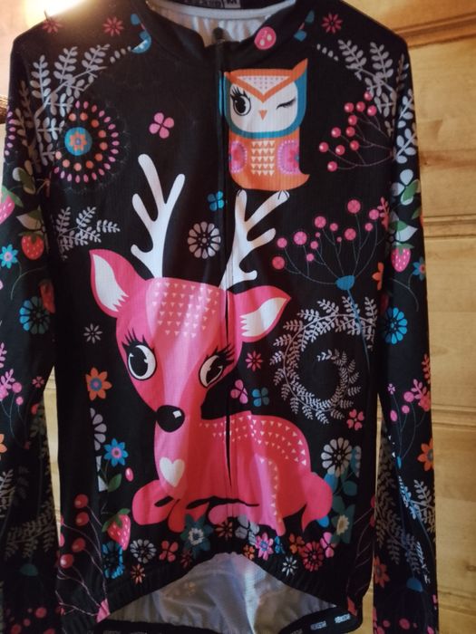 Bluza damska sportowa