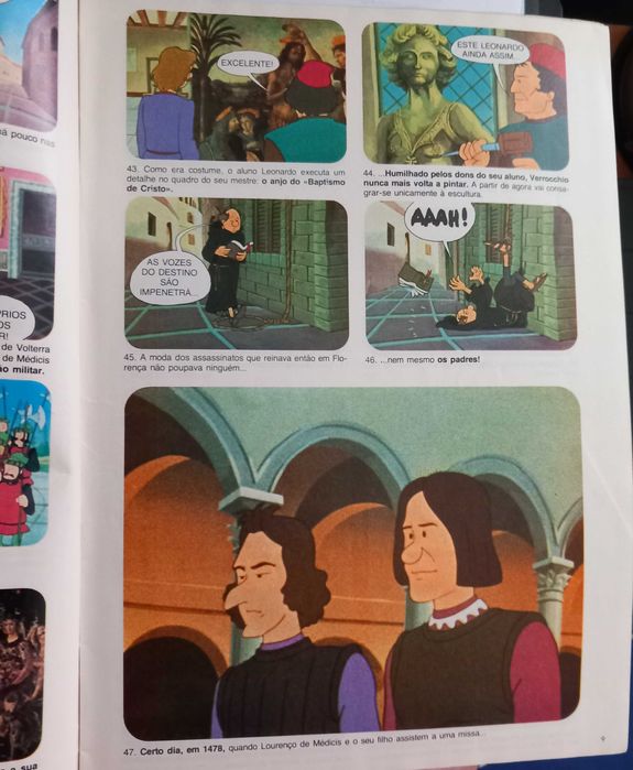 Revista - Era uma vez ... o Homem num 14