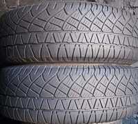 Літні шини б/у 265/65 R17 112H Michelin Latitude Cross M+S (склад)