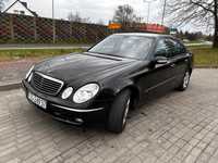 Mercedes-Benz Klasa E W211 E 320 CDI 224KM V6